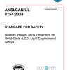 UL 8754 PDF UL 8754 PDF